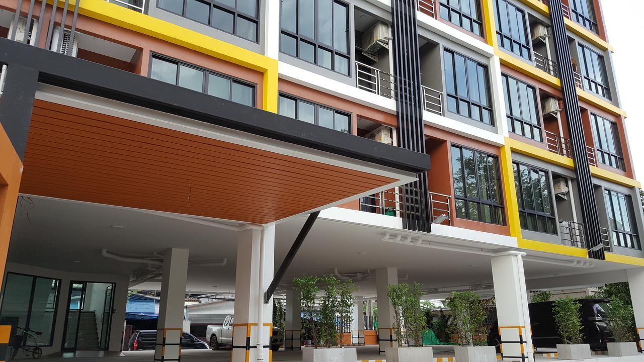 The All 24 Luxury Residence Банкок Екстериор снимка