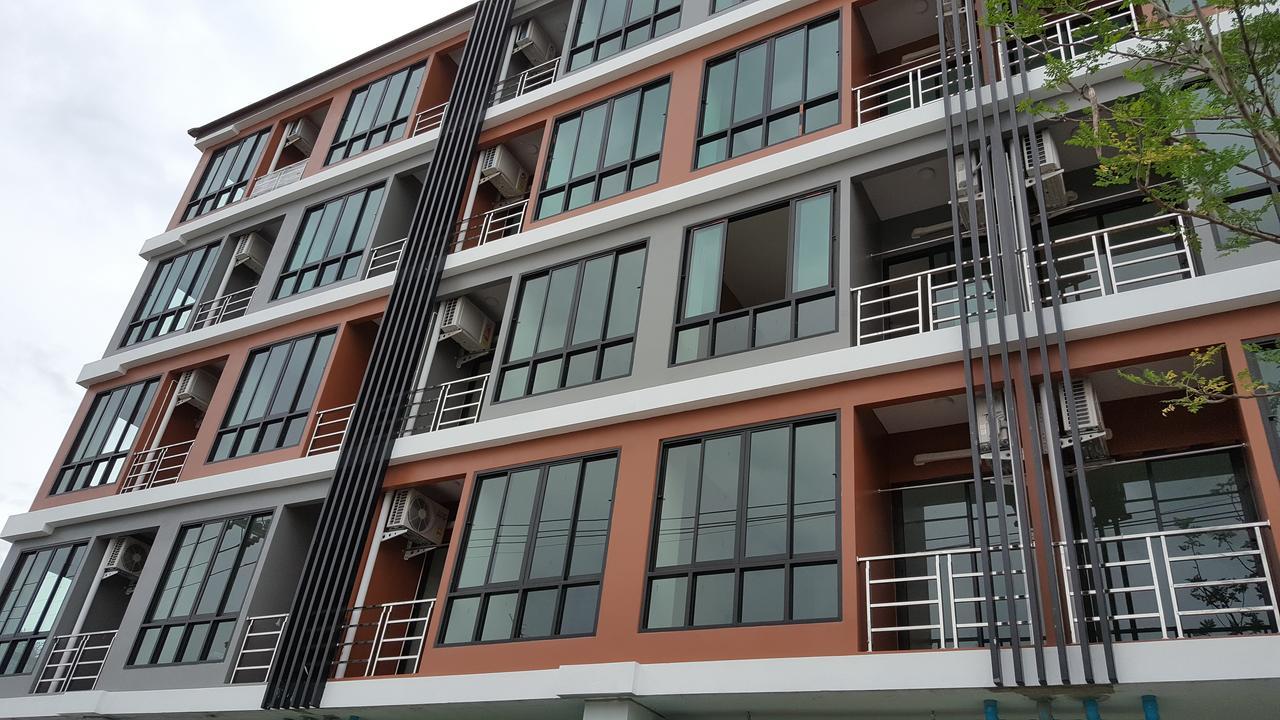 The All 24 Luxury Residence Банкок Екстериор снимка