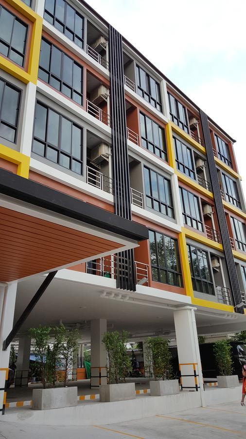 The All 24 Luxury Residence Банкок Екстериор снимка