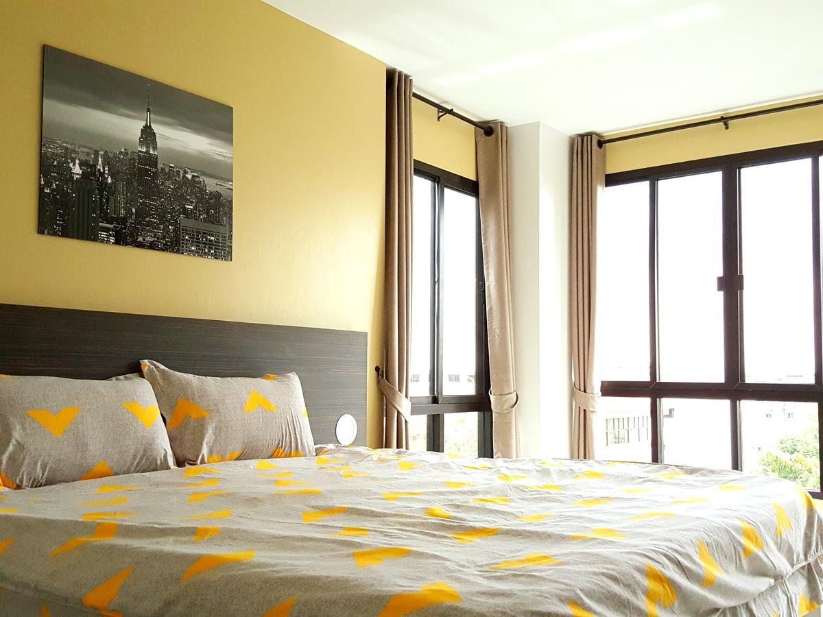 The All 24 Luxury Residence Банкок Екстериор снимка