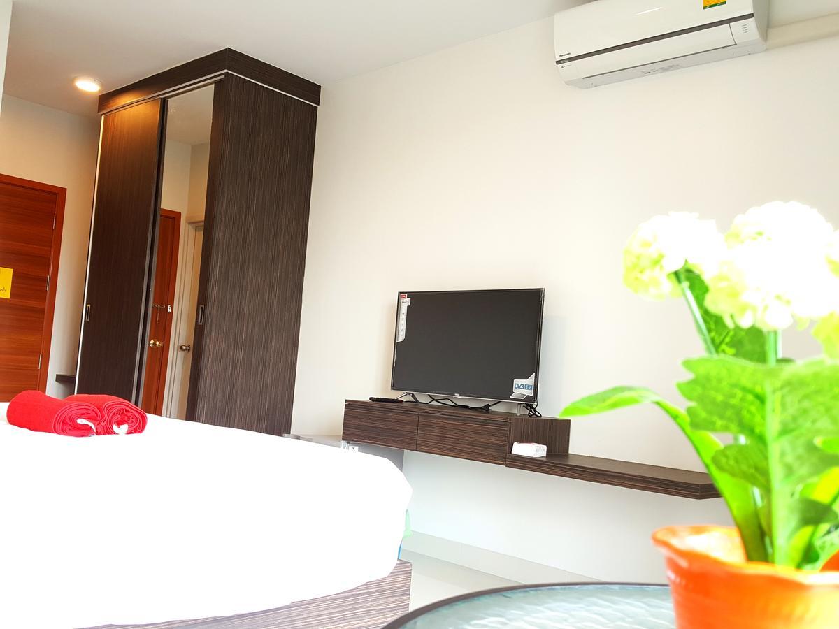 The All 24 Luxury Residence Банкок Екстериор снимка